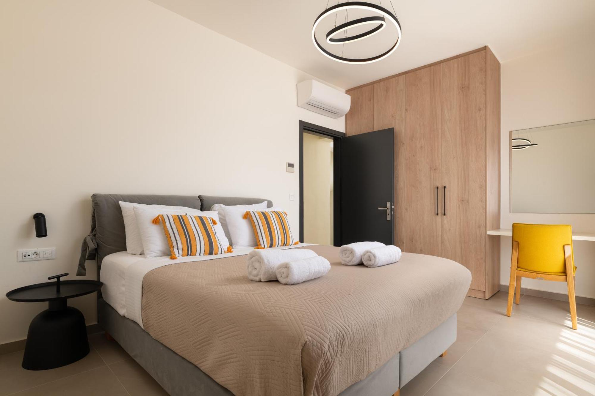 Pantheon Luxury Villas Rhodes Island Afantou Eksteriør billede