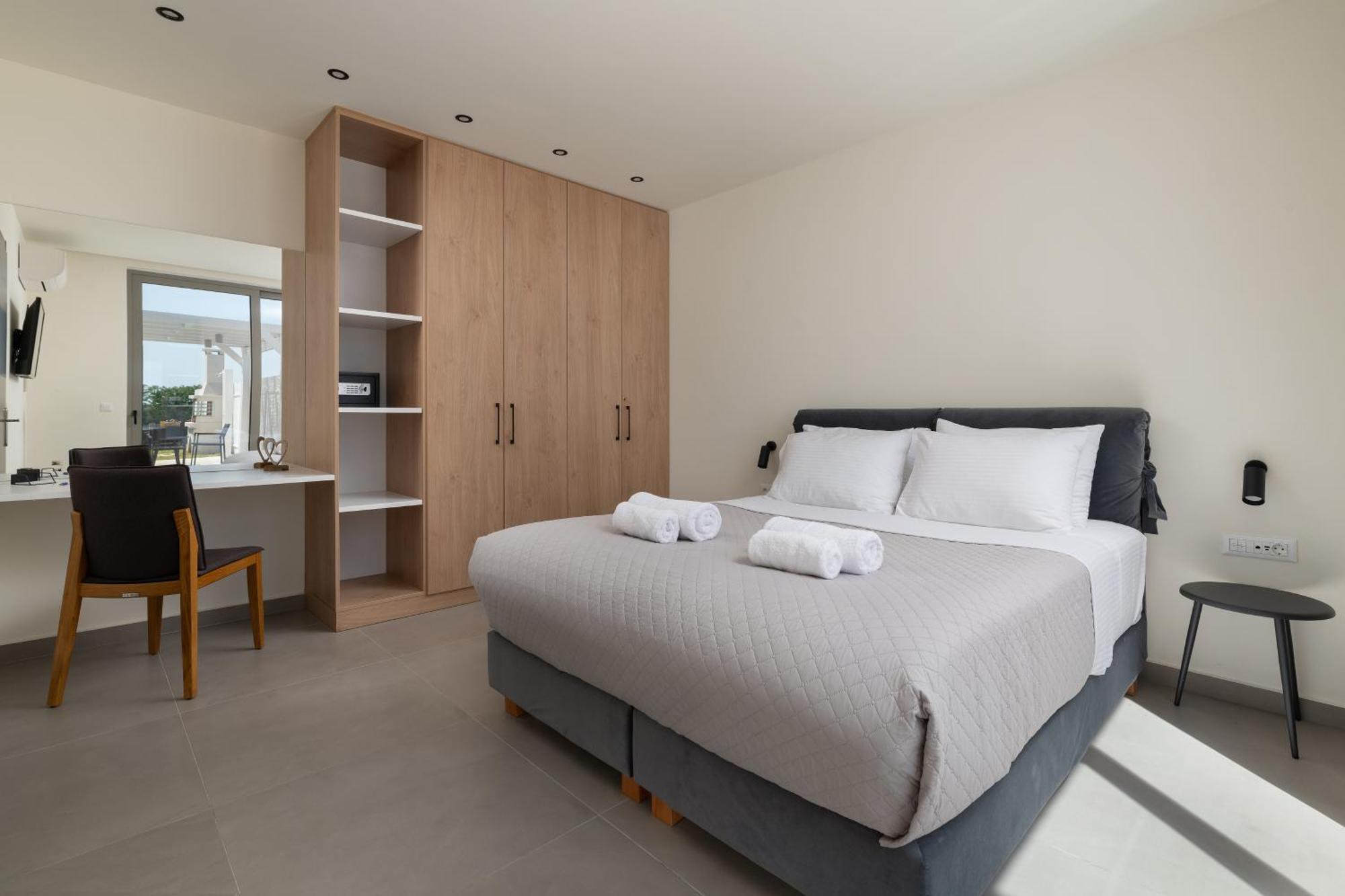 Pantheon Luxury Villas Rhodes Island Afantou Eksteriør billede