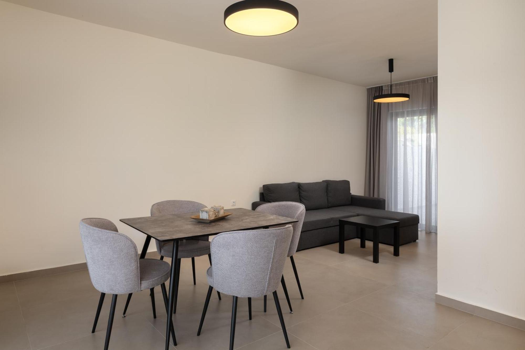 Pantheon Luxury Villas Rhodes Island Afantou Eksteriør billede